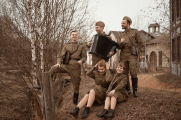 alt="военно-патриотические номера"