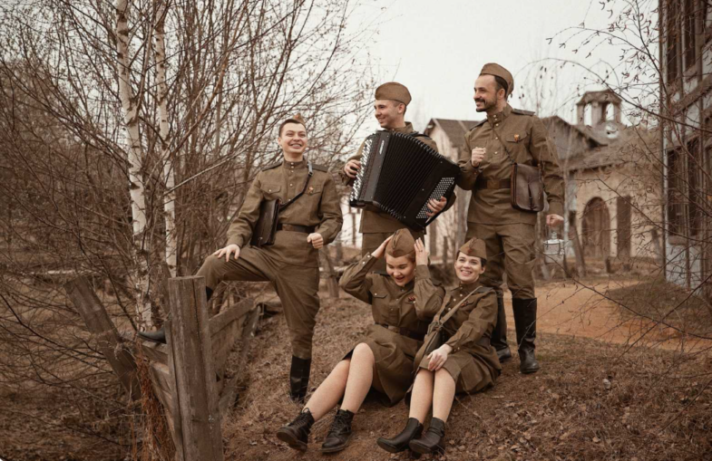 alt="военно-патриотические номера"