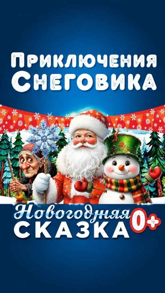 alt="Новогодние спектакли"